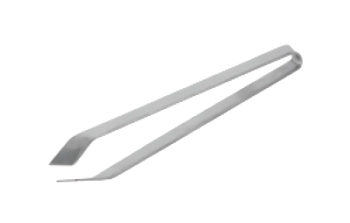 Pinzeta nerez kuchyň 12cm na rybí kosti